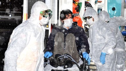 Sivas'ta karantinadan kaçan koronavirüs şüphelisi, yakalanıp yeniden karantinaya alındı