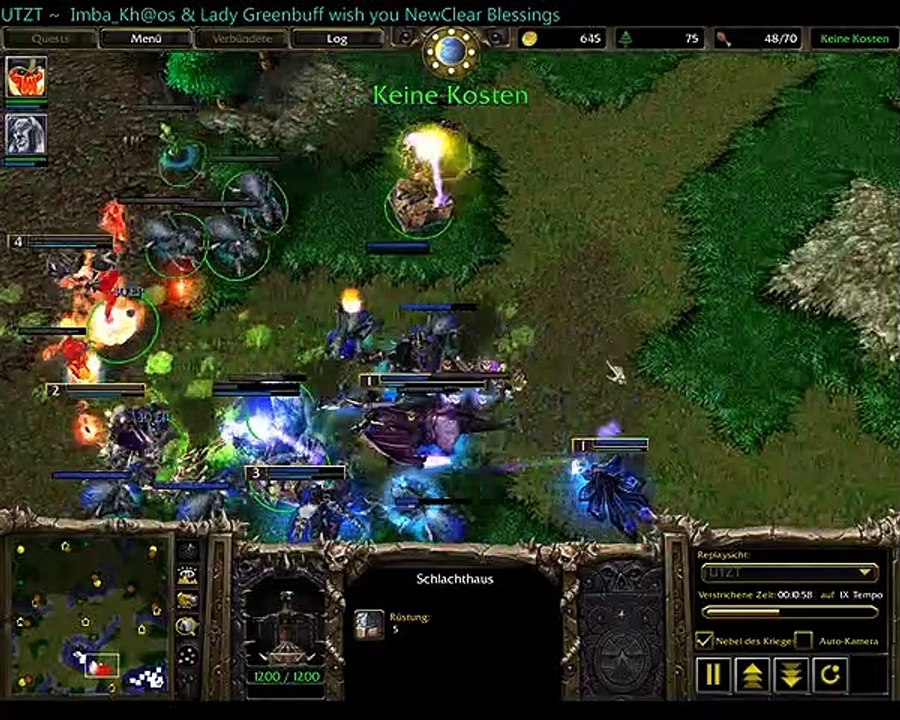 UD Firelord vs Ud Terenas Stand 2020