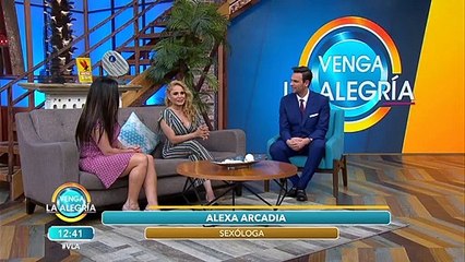 ¿Se puede tener sexo si tengo coronavirus? Nuestra experta responde. | Venga La Alegría