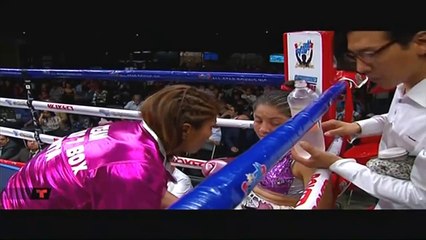 Joselyn Casilla Martinez vs Ana Laura Reyes (06-03-2020) Full Fight