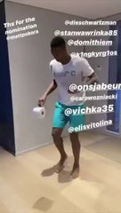 Tennis - Gaël Monfils s'essaie au PQ Challenge