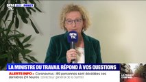 Chômage partiel: 21.000 entreprises en ont fait la demande pour 400.000 salariés, selon Muriel Pénicaud