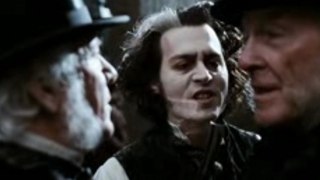 Sweeney Todd, The Demon Barber of Fleet Street - Trailer