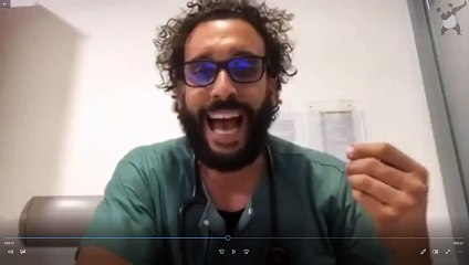 SITUACIÓN ACTUAL EN ESPAÑA ¿ NOS CUENTAN LA VERDAD? (REACCIONANDO A SPIRIMAN)