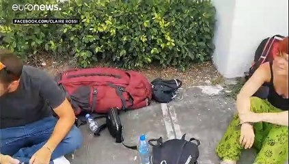 Coronavirus : la galère des Français bloqués aux Philippines