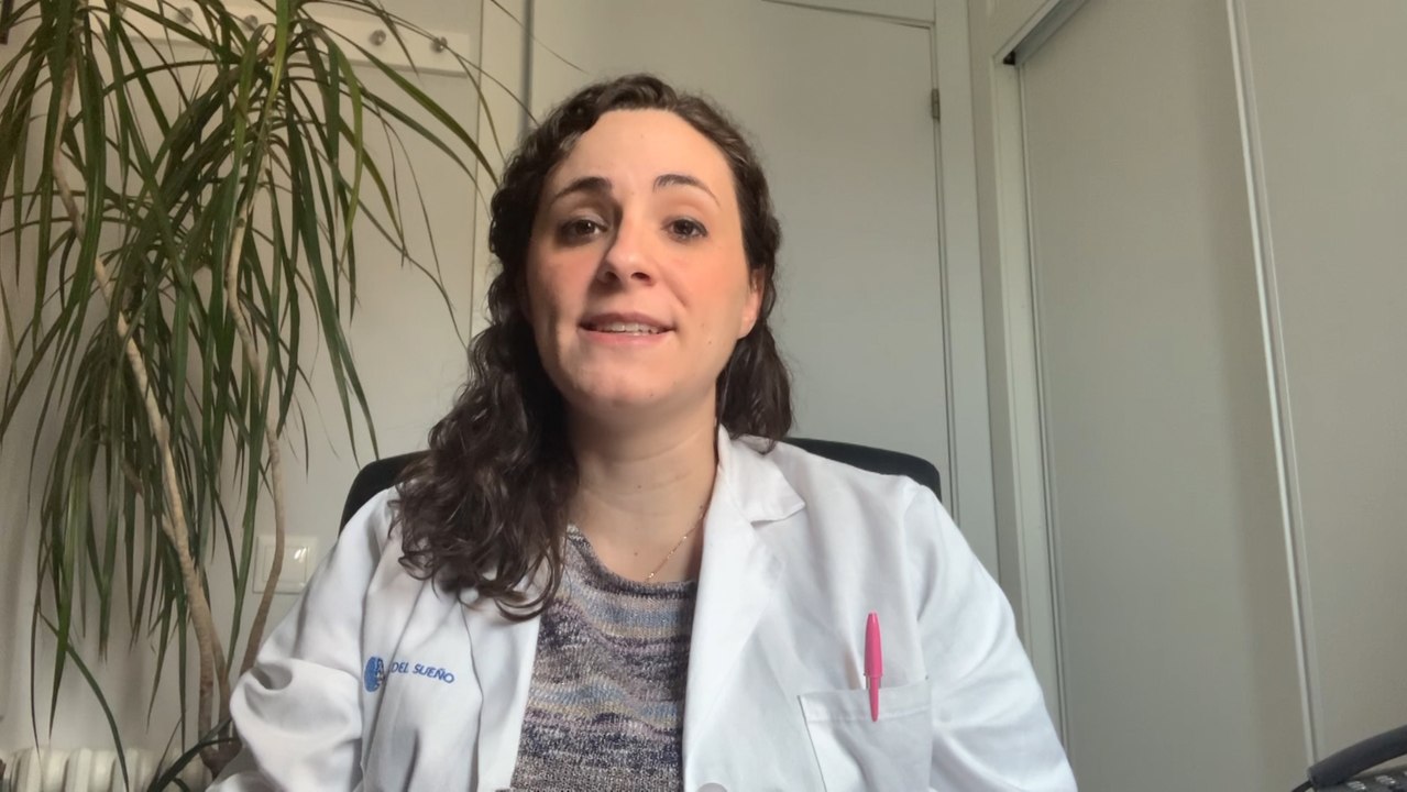 Neuróloga: "Es importante que mantengamos hábitos de vida saludables"