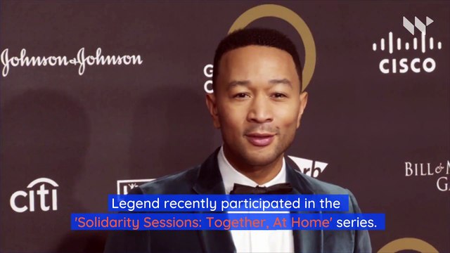 John Legend Announces New Upcoming Album