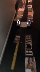 Quand tu t'ennuis pendant le confinement