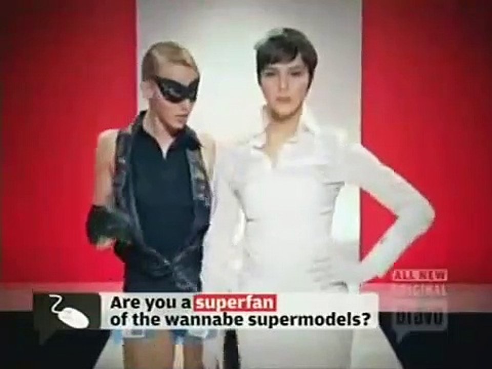 MMAS US S01E06 Catwalk - Storytelling In Pairs