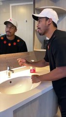 Se laver les mains c'est devenu une vraie galère