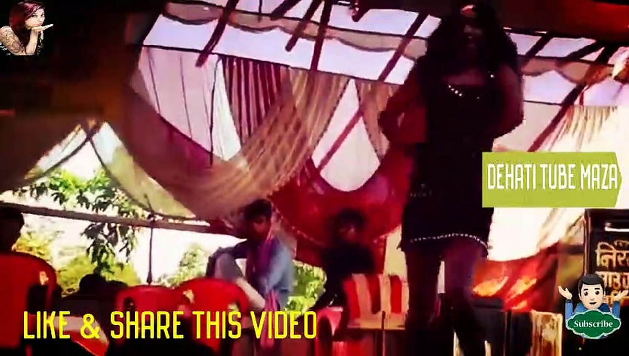 Dekhega Raja recording song _Hot stage show dance_hot arkestra dance ! dehati tube maza!