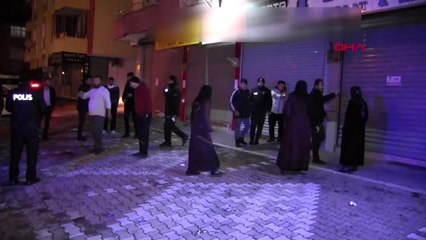 KONYA Polis, Afgan genci kanlar içinde yerde yatarken buldu