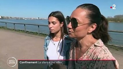 Confinement : des villes fantômes où les sons renaissent