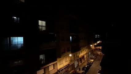 Cacerolada contra Felipe VI en Barcelona