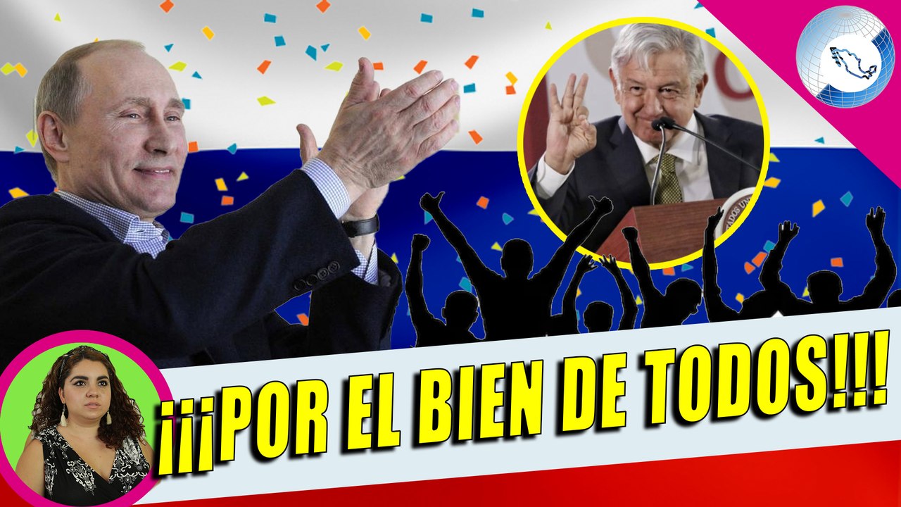 Los Rusos Lo Aman! Votarán  para que Vladimir se quede más tiempo como Presidente