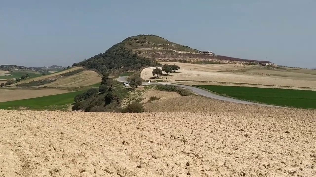 TUMULUS MEZARI TREASURE