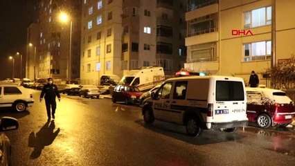 KAYSERİ Komşusundan 'karantina ihlali' şikayeti