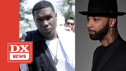 Jay Electronica Fires Back After Joe Budden Says JAY-Z ‘Washed’ Him On His Own Album