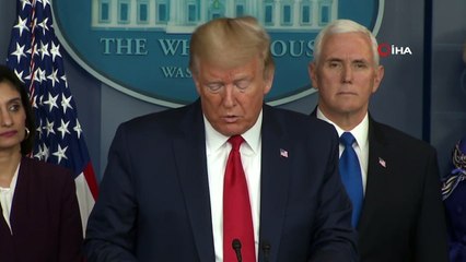 - ABD, Kanada sınırını korona virüs nedeniyle kapattı- Trump: 'Ticaret ilişkileri etkilenmeyecek'