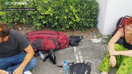 Coronavirus : la galère des Français bloqués aux Philippines