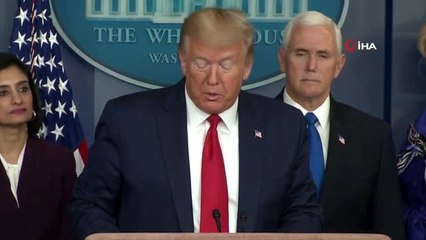 - ABD, Kanada sınırını korona virüs nedeniyle kapattı- Trump: "Ticaret ilişkileri etkilenmeyecek"