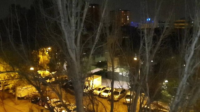 Cacerolada contra el discurso del rey