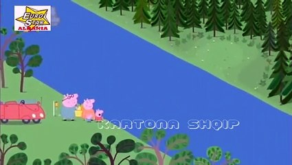 Peppa Pig-Dubluar Shqip