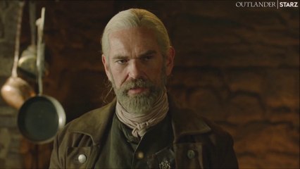 Outlander - Duncan Lacroix and Murtagh the Regulator [Sub Ita]