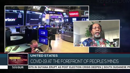 U.S. Decides: James Counts Early