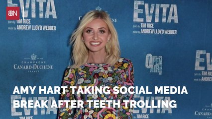 Amy Hart Isn't Happy About Trolling