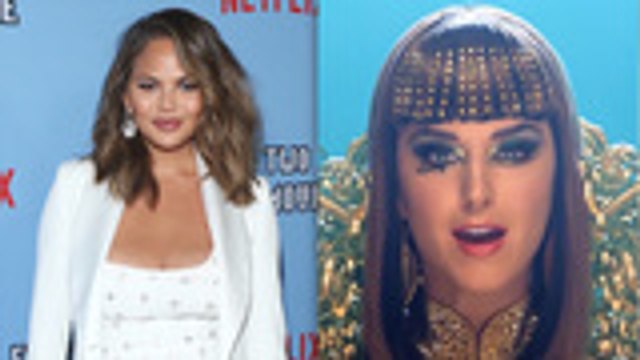 Katy Perry Wins 'Dark Horse' Copyright Case, Chrissy Teigen Defends Vanessa Hudgens and More | Billboard News