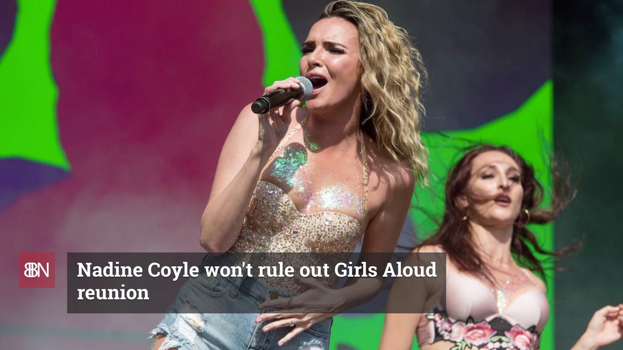 Girls Aloud Might Come Back