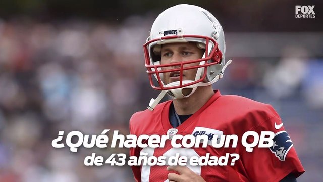 El Futuro de Tom Brady | Rodolfo Landeros