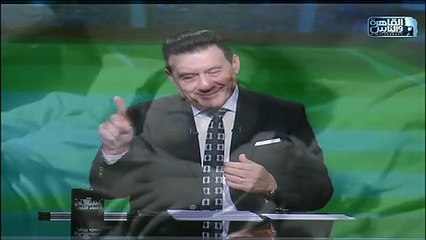 مدحت شلبي: يا حبيب خلينا من بعيد لبعيد الله يخليك