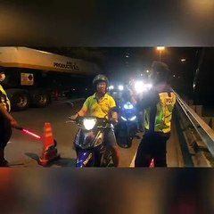 Police mount roadblocks in George Town