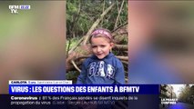 Comment le coronavirus va t-il s'arrêter ? BFMTV répond aux questions des enfants