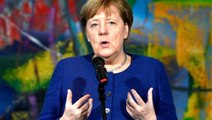 Merkel'den koronavirüs açıklaması: 2. Dünya Savaşı'ndan bu yana görülmemiş ciddi bir durumla karşı karşıyayız