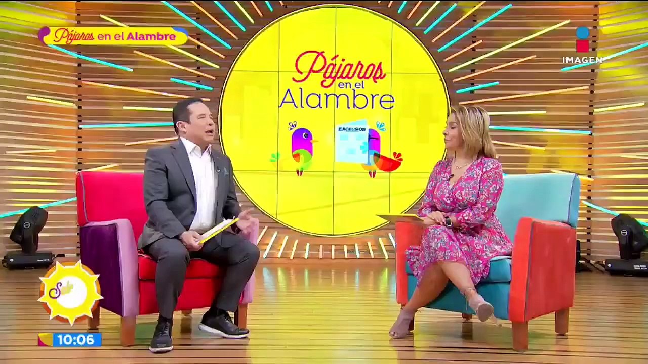 ¡Laura Flores tuvo ataque de histeria ante Covid-19!