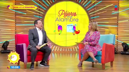 ¡Laura Flores tuvo ataque de histeria ante Covid-19!