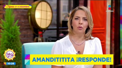 Amandititita se defiende de las críticas por la realización del &#039;Vive Latino&#039;