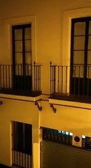 Cacerolada contra Felipe VI en Sevilla