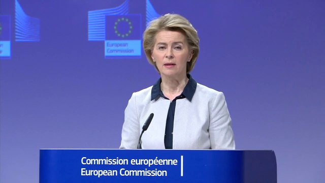 EU President promises to Italy- Whatever is necessary to fight Coronavirus #COVID