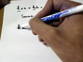 Expressions littérales.1