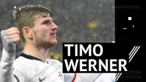 Player Profile - Timo Werner