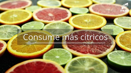 Tips para aumentar tus defensas y fortalecer tu sistema inmunológico