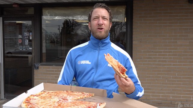 Barstool Pizza Review - Pizza Time (Avenel, NJ)
