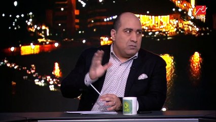 #اللعيب | هشام حنفي: هذا المدرب هو من صعدني للفريق الأول بالأهلي