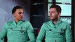 We played TEAMMATES with Liverpool stars  Andy Robertson and Trent Alexander-Arnold