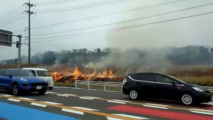 The Burn Continues in Japan