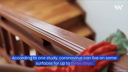 Clean These 10 High-Touch Surfaces to Stop the Spread of Coronavirus